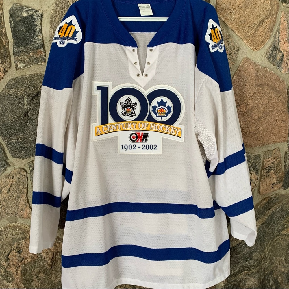 Athletic Knit Hockey Jersey